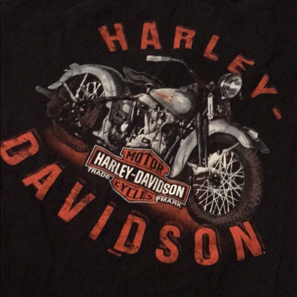 Harley Davidson lot - Picture 5 of 8